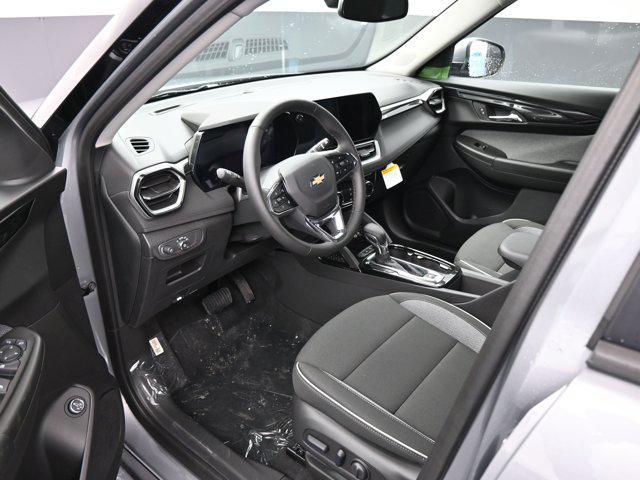 new 2026 Chevrolet TrailBlazer car, priced at $31,665