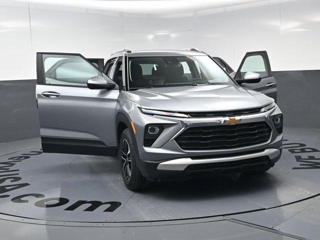 new 2026 Chevrolet TrailBlazer car, priced at $31,665