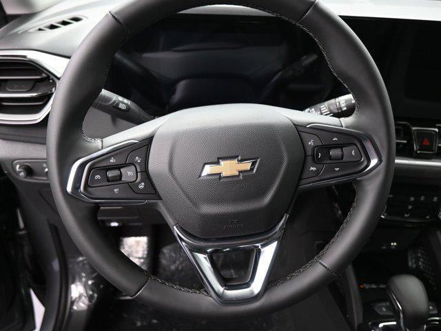 new 2026 Chevrolet TrailBlazer car, priced at $31,665