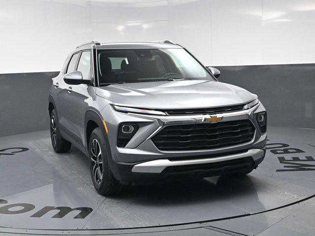 new 2026 Chevrolet TrailBlazer car, priced at $31,665
