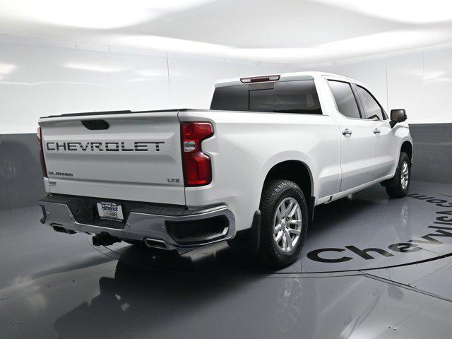 used 2020 Chevrolet Silverado 1500 car, priced at $31,694