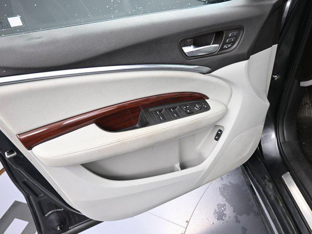 used 2016 Acura MDX car, priced at $17,977