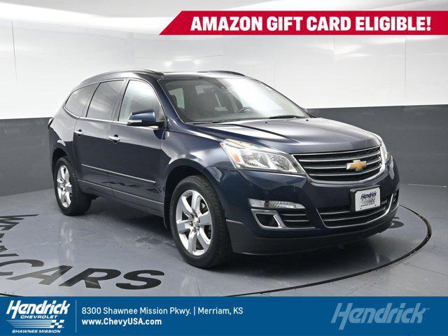used 2017 Chevrolet Traverse car, priced at $17,977