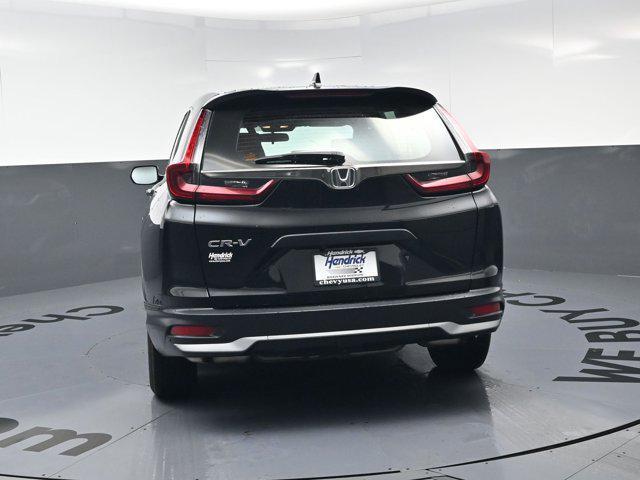 used 2020 Honda CR-V car, priced at $19,977