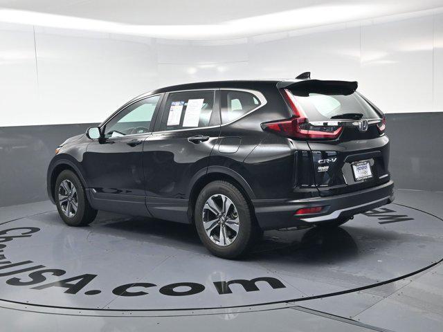 used 2020 Honda CR-V car, priced at $19,977