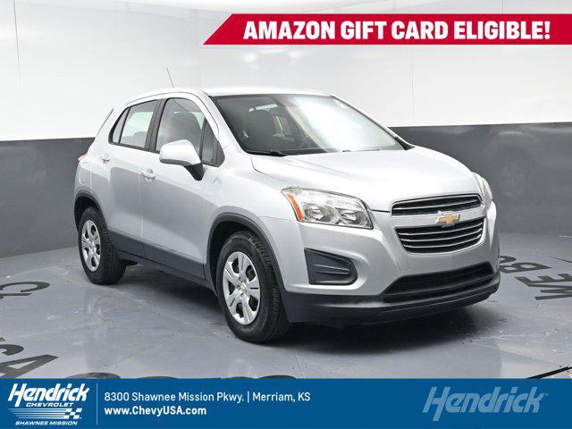 used 2016 Chevrolet Trax car, priced at $9,577