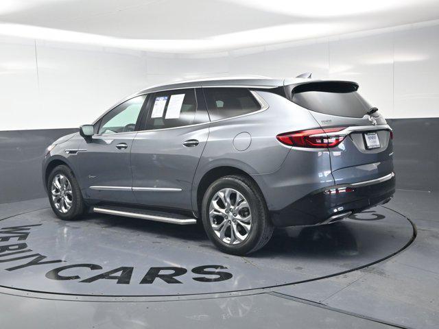 used 2019 Buick Enclave car, priced at $32,866