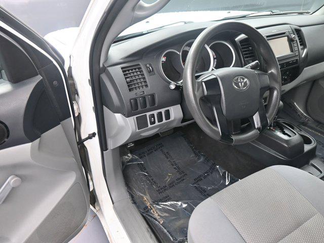 used 2013 Toyota Tacoma car, priced at $16,977