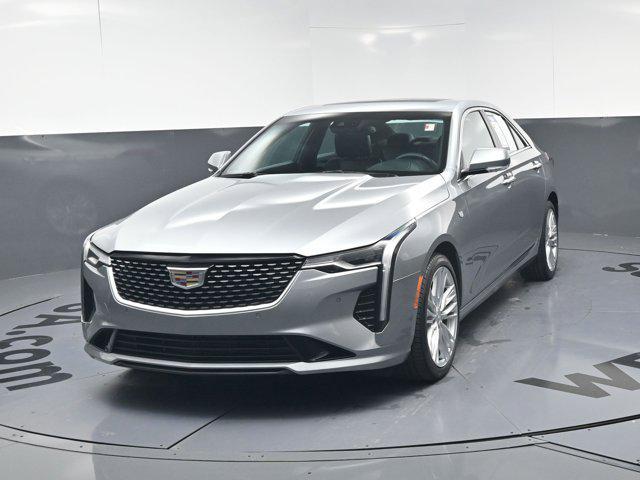 used 2024 Cadillac CT4 car, priced at $33,632