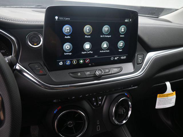 new 2026 Chevrolet Blazer car, priced at $38,055