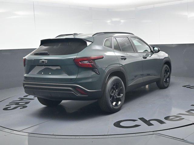 new 2026 Chevrolet Trax car, priced at $26,608