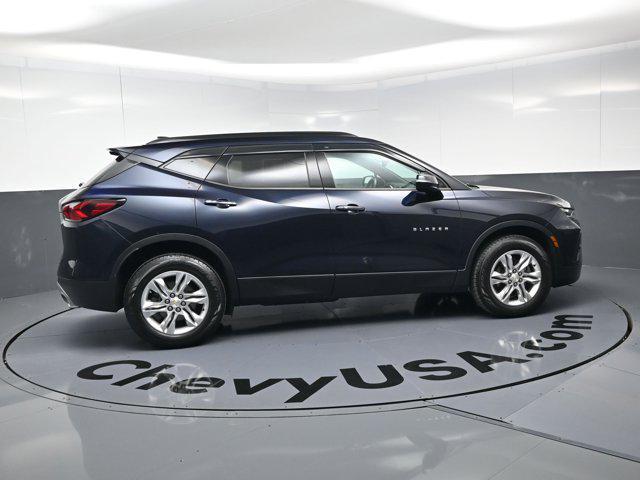 used 2020 Chevrolet Blazer car, priced at $24,783