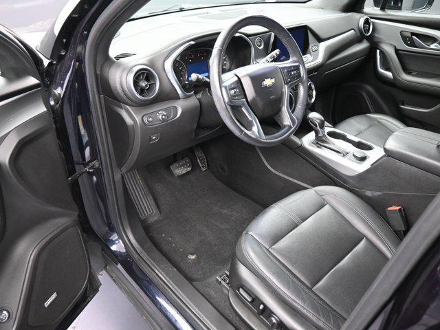 used 2020 Chevrolet Blazer car, priced at $24,783