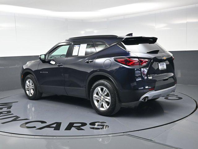 used 2020 Chevrolet Blazer car, priced at $24,783