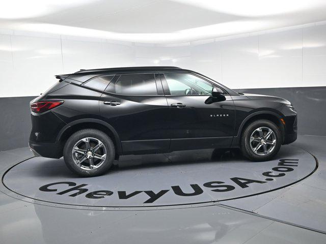 used 2024 Chevrolet Blazer car, priced at $28,883