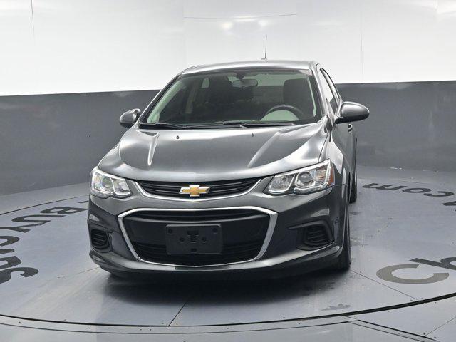 used 2020 Chevrolet Sonic car, priced at $16,977