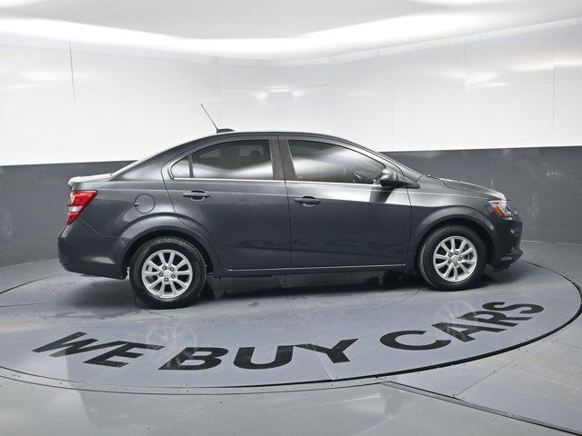 used 2020 Chevrolet Sonic car, priced at $16,977