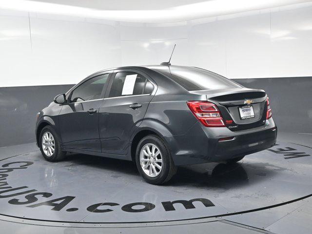 used 2020 Chevrolet Sonic car, priced at $16,977