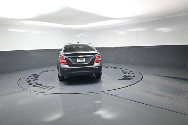 used 2020 Chevrolet Sonic car, priced at $16,977