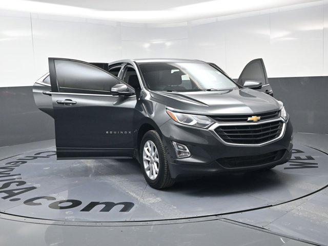 used 2019 Chevrolet Equinox car, priced at $14,977