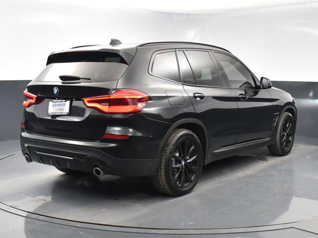 used 2019 BMW X3 car, priced at $14,977