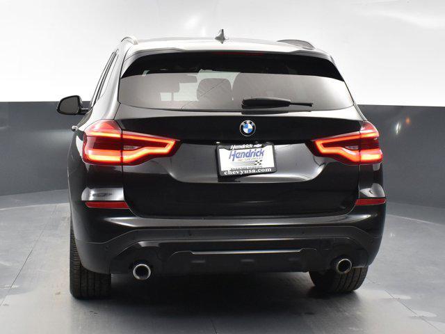 used 2019 BMW X3 car, priced at $14,977