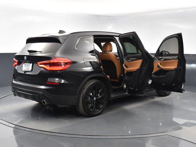 used 2019 BMW X3 car, priced at $14,977
