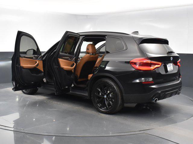 used 2019 BMW X3 car, priced at $14,977