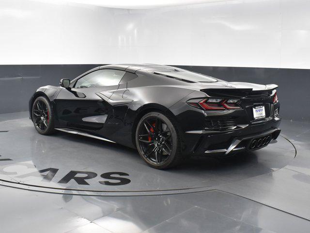 new 2025 Chevrolet Corvette car, priced at $129,605
