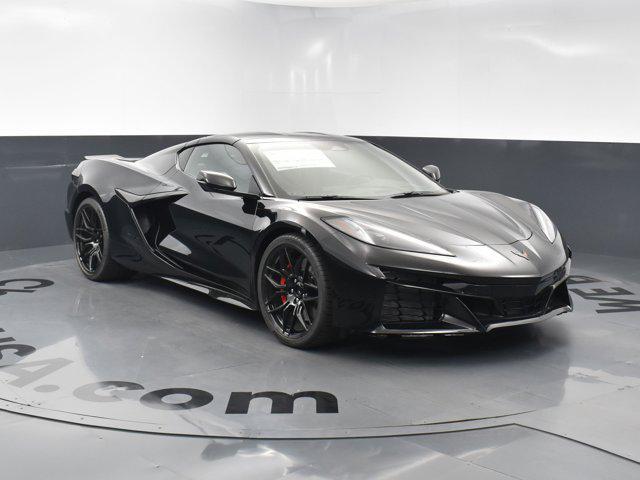 new 2025 Chevrolet Corvette car, priced at $129,605