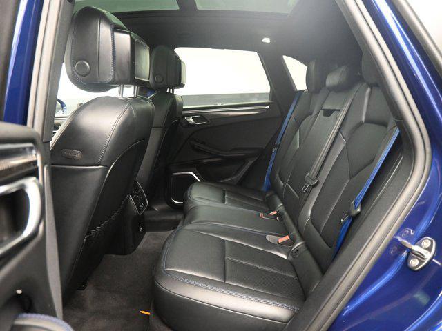 used 2023 Porsche Macan car, priced at $75,632