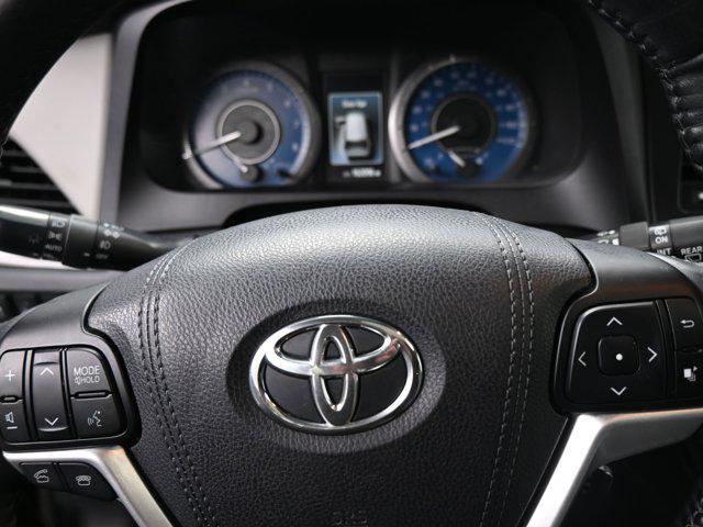 used 2017 Toyota Sienna car, priced at $15,977