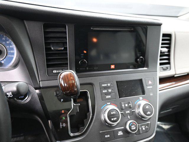 used 2017 Toyota Sienna car, priced at $15,977