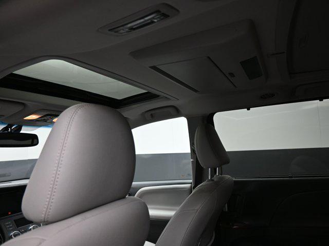 used 2017 Toyota Sienna car, priced at $15,977