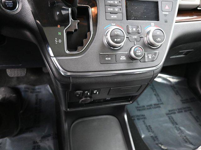 used 2017 Toyota Sienna car, priced at $15,977