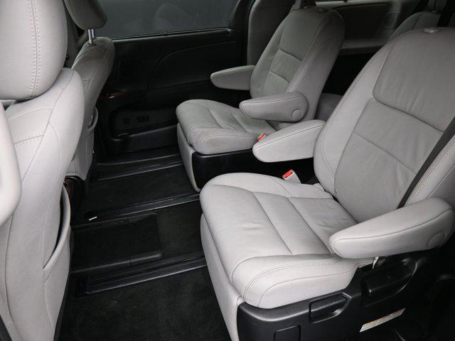 used 2017 Toyota Sienna car, priced at $15,977