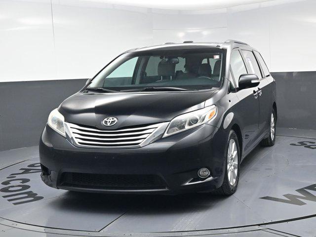 used 2017 Toyota Sienna car, priced at $15,977