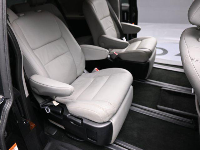used 2017 Toyota Sienna car, priced at $15,977