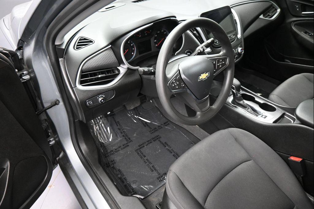 used 2023 Chevrolet Malibu car, priced at $25,676