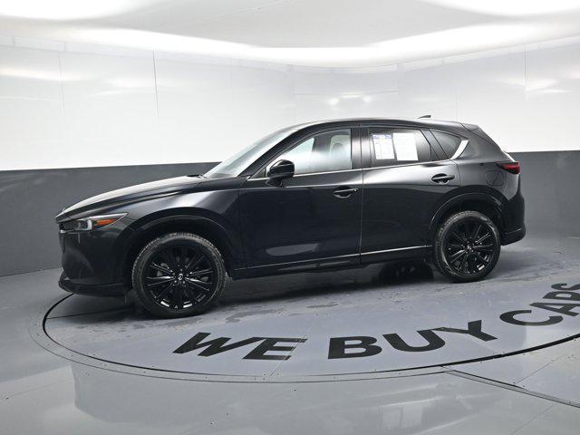 used 2024 Mazda CX-5 car, priced at $29,577
