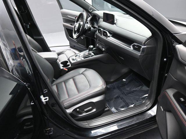 used 2024 Mazda CX-5 car, priced at $29,577