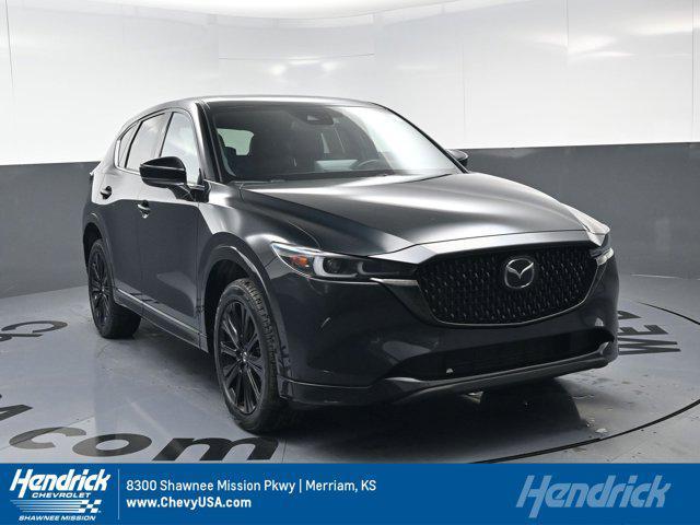 used 2024 Mazda CX-5 car, priced at $30,977