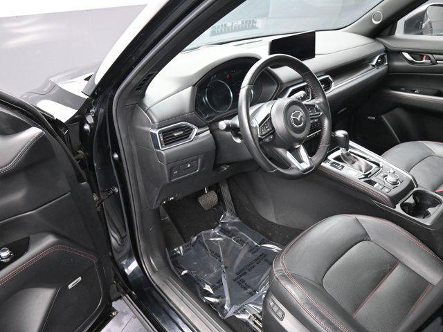 used 2024 Mazda CX-5 car, priced at $29,577