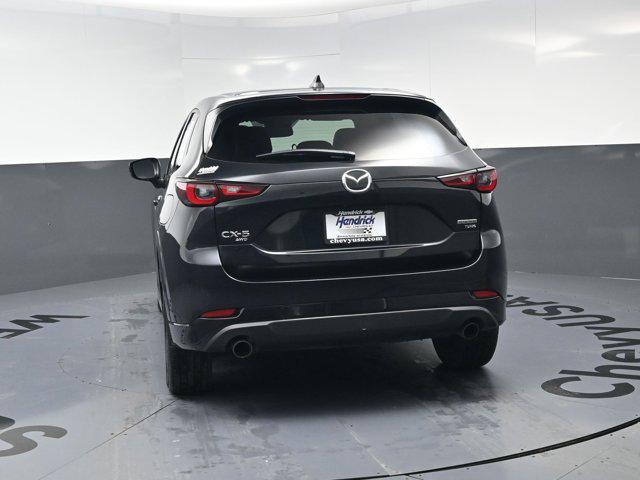used 2024 Mazda CX-5 car, priced at $29,577