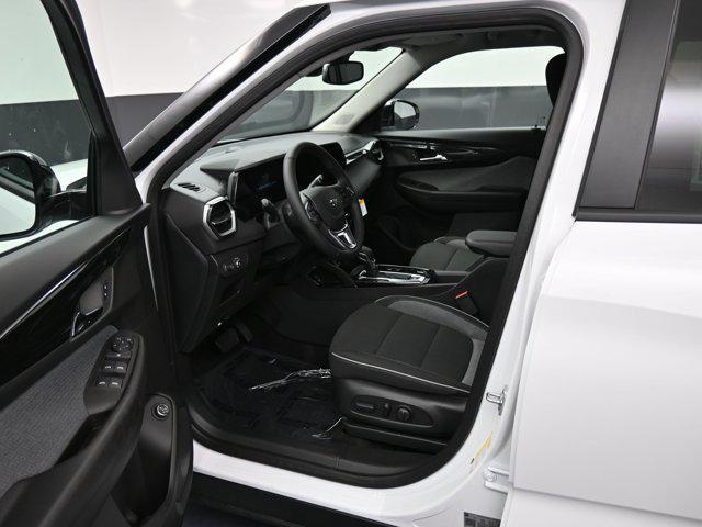 new 2026 Chevrolet TrailBlazer car, priced at $31,658