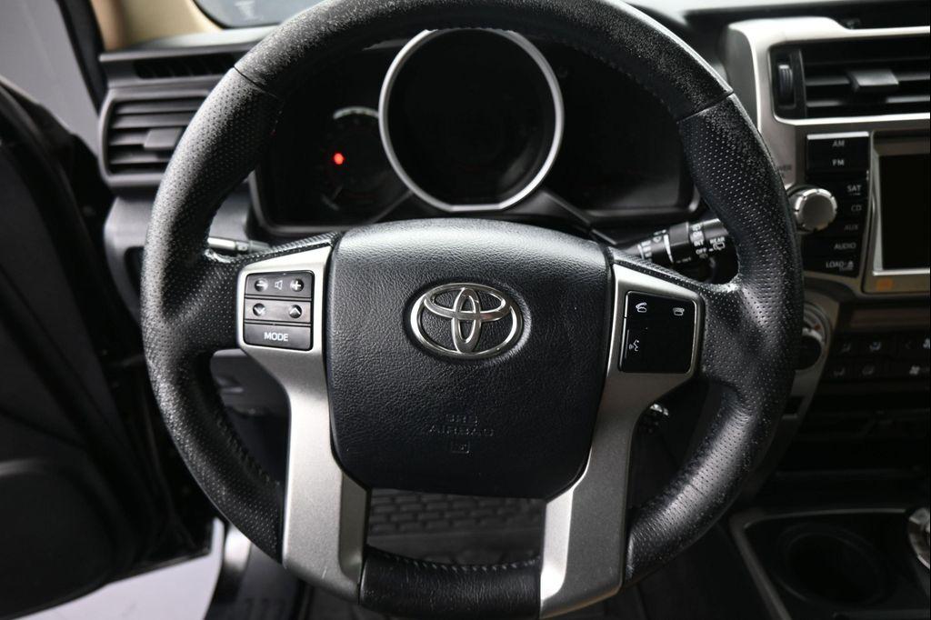 used 2012 Toyota 4Runner car, priced at $19,676