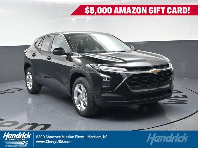 new 2026 Chevrolet Trax car, priced at $24,780