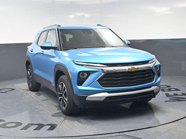 new 2026 Chevrolet TrailBlazer car, priced at $29,665
