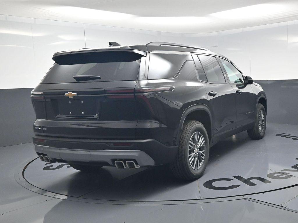 new 2026 Chevrolet Traverse car, priced at $45,234