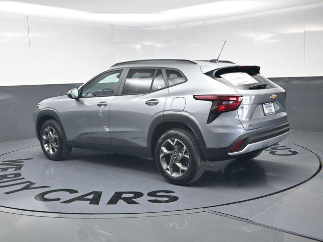 new 2026 Chevrolet Trax car, priced at $29,808